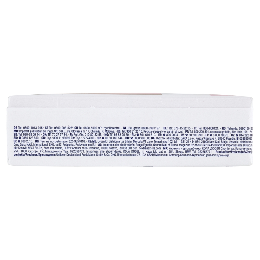 Dove pink for soft, smooth skin Bars 2 x 90 g